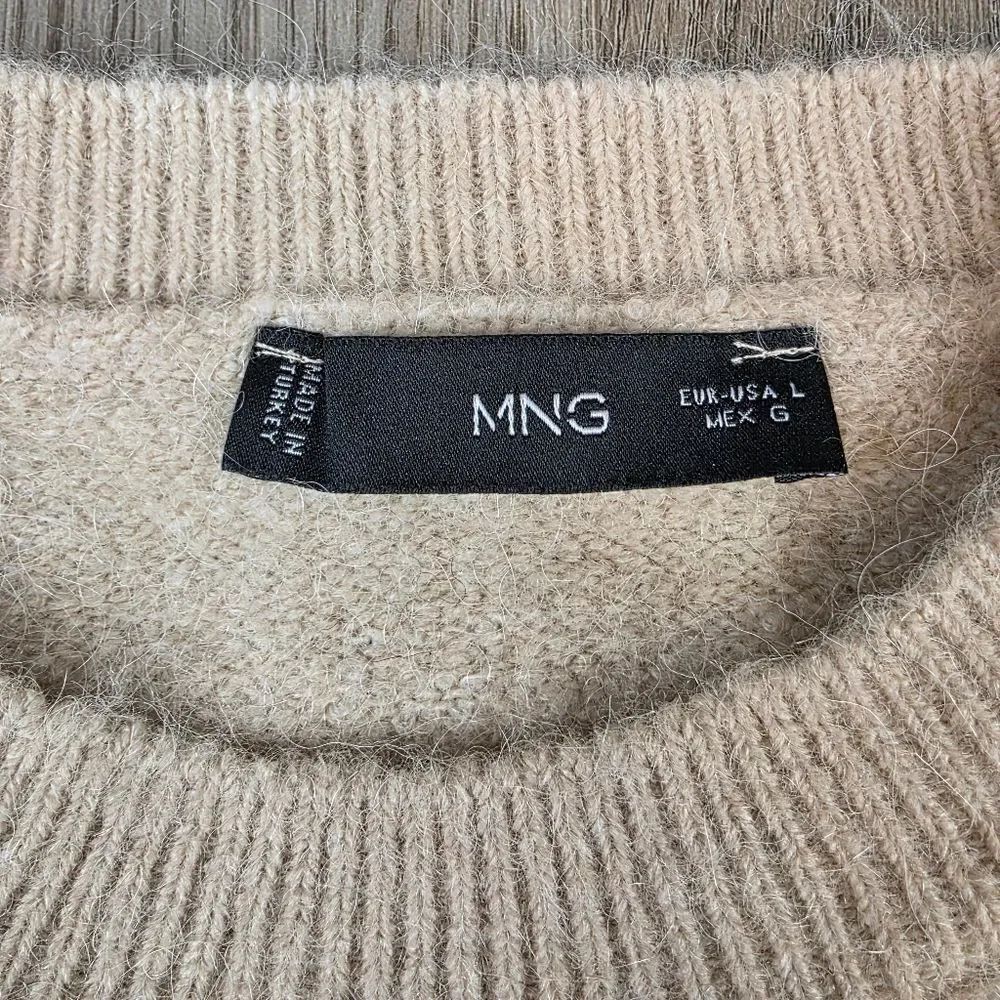 Mango Sweater Size L - Picture 5 of 6